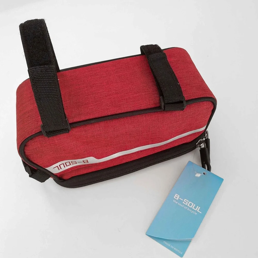 Awesome Waterproof Bike Mount Phone/Makeup Bag NWT